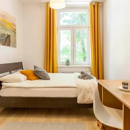 Apartman Mieszkanie 3-pokojowe W Centrum Sopotu - Niepodleglosci 724a Sopot