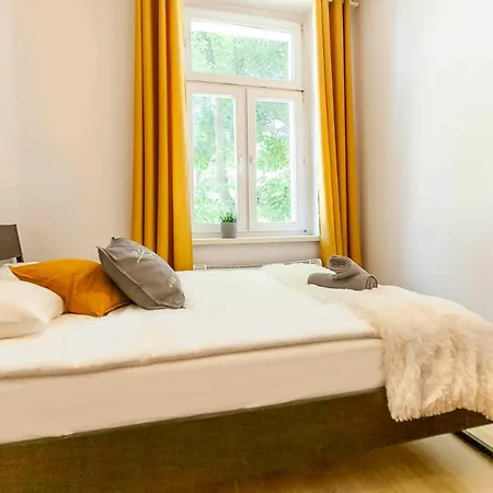 Apartman Mieszkanie 3-pokojowe W Centrum Sopotu - Niepodleglosci 724a