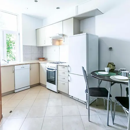 Mieszkanie 3-pokojowe W Centrum Sopotu - Niepodleglosci 724a Apartman