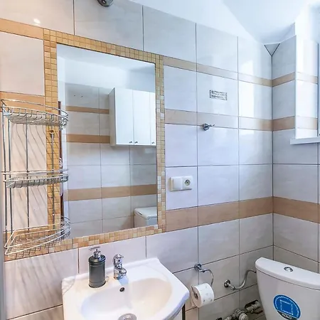 Mieszkanie 3-pokojowe W Centrum Sopotu - Niepodleglosci 724a Apartman Sopot