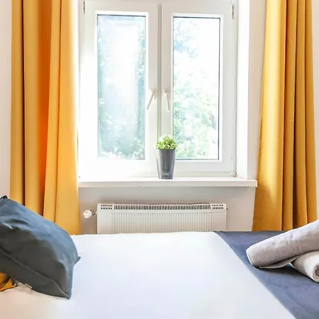 Apartman Mieszkanie 3-pokojowe W Centrum Sopotu - Niepodleglosci 724a *