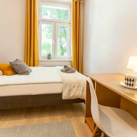 Apartman Mieszkanie 3-pokojowe W Centrum Sopotu - Niepodleglosci 724a Sopot