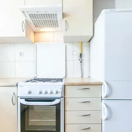 Apartman Mieszkanie 3-pokojowe W Centrum Sopotu - Niepodleglosci 724a *