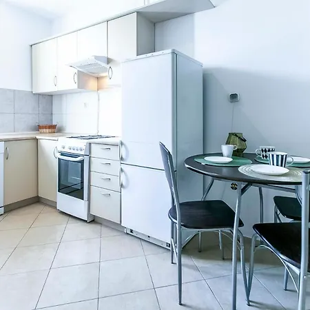 Mieszkanie 3-pokojowe W Centrum Sopotu - Niepodleglosci 724a Apartman