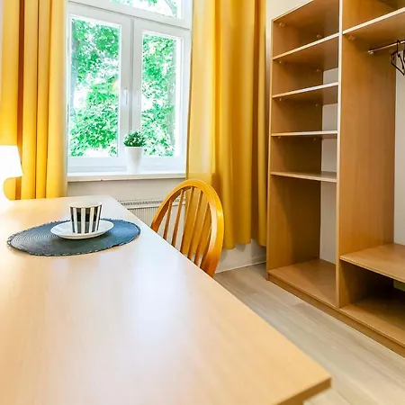 Apartman Mieszkanie 3-pokojowe W Centrum Sopotu - Niepodleglosci 724a *