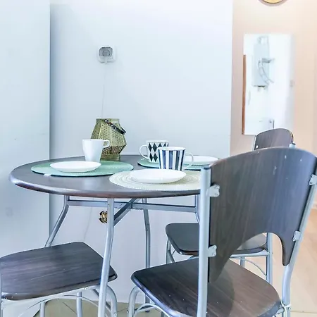 Mieszkanie 3-pokojowe W Centrum Sopotu - Niepodleglosci 724a Apartman *